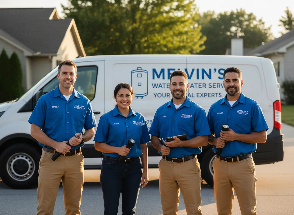 Water Heater Repair company in Brookfield, WI